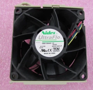 Supermicro Nidec UltraFlo V80E12BHA5-57 4-Pin Cooling Fan Module FAN-0126L4 - Picture 1 of 6