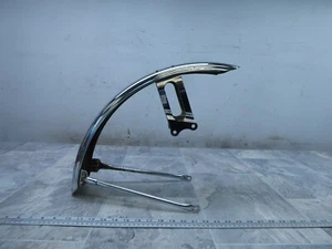1975 Yamaha XS500 Y377-1. trimmed chrome front fender - Picture 1 of 8