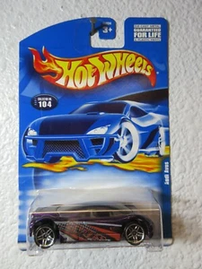 2001 Hot Wheels AUDI AVUS #104 - Picture 1 of 2