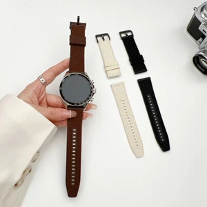 Sport Band Band For Huawei GT4 22mm Silicone Nylon Strap Wristbands Bracelet - Foto 1 di 18