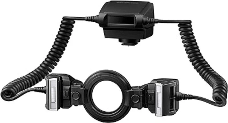 DDU OLYMPUS STF-8 Macro Flash for Macro Lens New from Japan 4545350050917 - Image 1 of 1