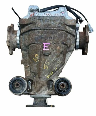 Infiniti G35 Nissan 350Z 2003-2006 OEM DIFERENCIAL TRASERO 38311-0C000 VQ35DE Foto 1 de 4