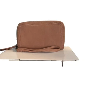 Billetera universal de hilo para mujer talla única rosa - Imagen 1 de 4