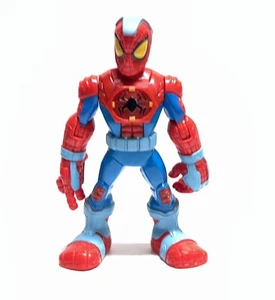 Marvel DC Spider-Man Super Friends 2012 5" Action Figures - Picture 1 of 6