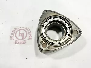 Rotor trasero "N" Mazda Rx7 S3 FB 1984 1985 12a - Imagen 1 de 3