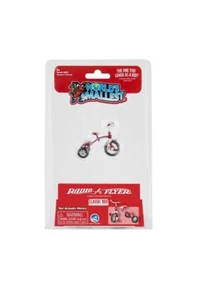 World's Smallest Radio Flyer® Classic Red Dual Deck Tricycle - Picture 1 of 2