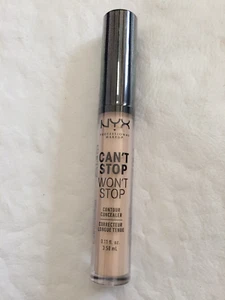 NYX Can´t Stop Won´t Stop Contour Concealer 3,5 ml - 06 Vanilla - Bild 1 von 2