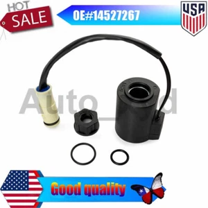 24V Magnetspule 14527267 für Volvo Bagger EC290 EC330 EC360 EC460 EC210B - Bild 1 von 13