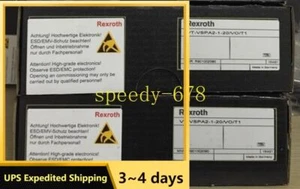 R901002090 VT-VSPA2-1-20/V0/T1 amplifier NEW - Picture 1 of 1