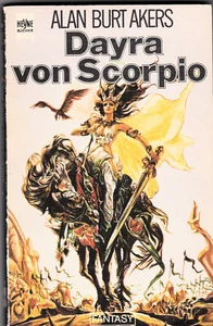 Alan Burt Akers - Dayra von Scorpio - Bild 1 von 2