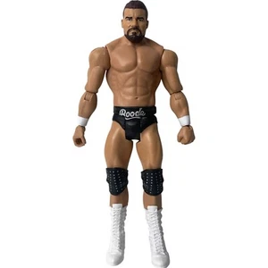 WWE Bobby Roode Action Figure Basic Series 85 2018 Mattel Wrestling Glorious NXT - Picture 1 of 11