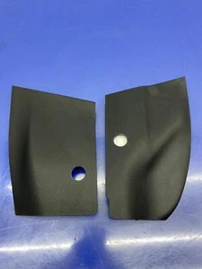 2021 - 2023 KIA SELTOS OEM LEFT & RIGHT SIDE CENTER CONSOLE TRIM PIECES SET (2) - Picture 1 of 5