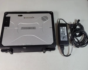 Panasonic ToughBook CF-33 12.1" i5-7300U 2.60GHz 8GB 256GB dGPS 4G LTE/ with pen - Picture 1 of 14