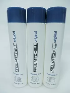 PAUL MITCHELL SHAMPOO ONE 10.14 OZ ( Lot of 3) - Picture 1 of 3