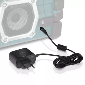 Makita Radio Netzteil Baustellenradio DMR 116 112 110 109 108 BMR 102 Ladekabel - Bild 1 von 13