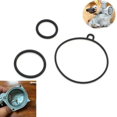 Carburetor Carb Float Bowl Gasket For Honda ATC70 TRX70 TRX 90 125 ATC110 ATC125 - Image 1 of 4