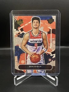2020-21 Panini Court Kings #99 Deni Avdija Washington Wizards - Foto 1 di 2