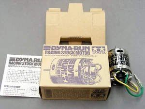 Vintage 1996 Tamiya 53272 OP272 DYNA-RUN Racing Stock Sport Motor TA01 TA02 FF01 - Picture 1 of 12