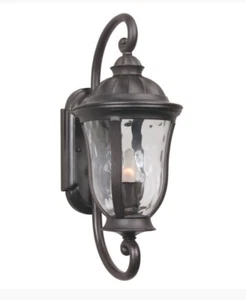 Craftmade Z6000-OBO Indoor/Outdoor Wall Mount Sconce Light - Picture 1 of 2