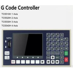 1 Axis /2Axis/3Axis/4 Axis CNC Controller System G Code Motion Controller KIT sz - Picture 1 of 18