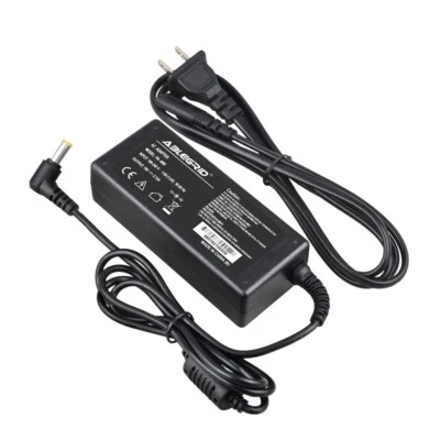 19V AC/DC Charger for Acer Aspire One D270 AOD270 ZE7 Adapter Power Supply Cord - Image 1 of 4