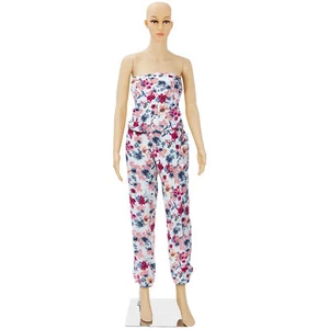 Female Mannequin Egghead Plastic Full Body Dress Form Display Base New - Bild 1 von 20