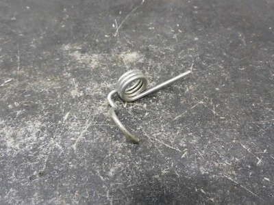 Montesa 5 nuevo muelle de clavija de pie derecho #2 2463     Foto 1 de 4