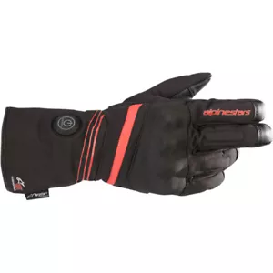 Alpinestars HT-5 Heat Tech Drystar Motorcycle Gloves - Black - CHOOSE SIZE - Picture 1 of 3