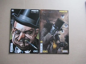 Pinguin #1 #4 Variant Cover NM - Bild 1 von 1