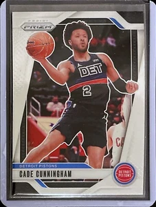 Cade Cunningham - 2024-25 Panini Prizm Basketball #41 - Bild 1 von 1