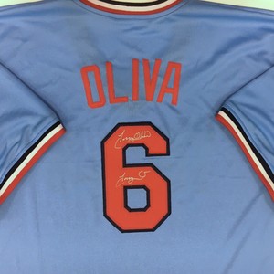 tony oliva jersey
