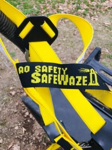 FALL PROTECTION UNIVERSAL SIZE SAFETY Harness - Picture 1 of 4