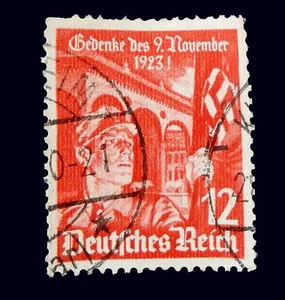 German 1935 / NSDAP / 12 / Used/ One Stamp Only - Picture 1 of 1