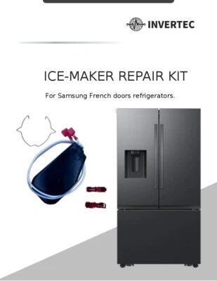 INVERTEC Dehumidifying Pad, Ice-Maker Repair Kit for Samsung Refrigerators - ER17-00135V