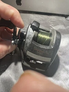Vintage Shimano Bantam Bass One Mag B1-RM Fishing Reel, japan made - Picture 1 of 15