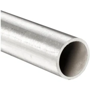 36 Zoll L 1/2 Zoll x 0,065 Zoll 316 L Hochdruck-Edelstahlschlauch 1100 PSI Bewertung. - Bild 1 von 1
