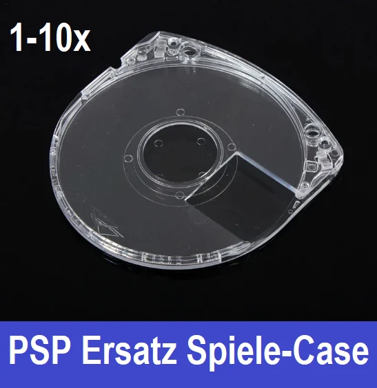 Für Sony PSP Spiele Ersatzhülle Case Schutzhülle Spiele Cover Spielehülle Games✔ - Bild 1 von 1