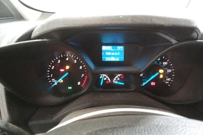 Transit Connect 2015 equipo original velocímetro calibre grupo 131 k millas Ford Foto 1 de 4