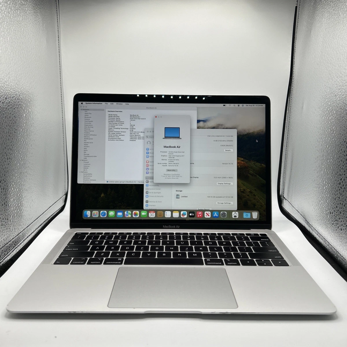2018 Apple MacBook Air Laptops for sale | eBay