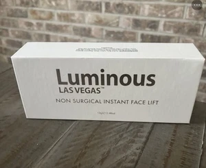 Luminous Las Vegas nicht-chirurgisches Instant Face Lift | 13g/0,46 Oz | Neu im Karton - Bild 1 von 4