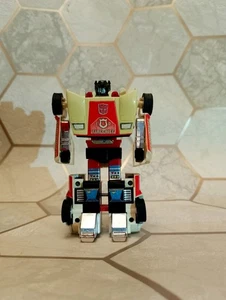 G1 Transformers Red Alert Action Figure - Picture 1 of 1