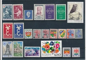 D466760 France Nice selection of MNH stamps - Picture 1 of 1
