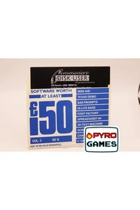 Commodore Disk User Vol 3 n. 6 (disco e custodia) - Commodore 64/128 - C64 - Foto 1 di 1