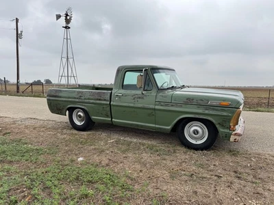 1969 Ford F-100  - Image 1 of 4