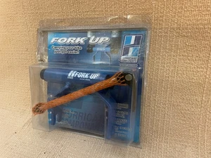 Adaptador de eje pasante Pugsley horquilla Hurricane Components 135 mm x 9 mm + pincho QR - Imagen 1 de 2