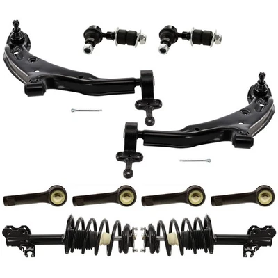 Suspension Kit Front Driver & Passenger Side Left Right for Nissan Sentra 02-06 - Image 1 of 4