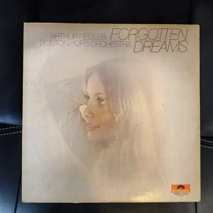 Arthur Fiedler & Boston Pops – Forgotten Dreams Vinyl LP Record Album polydor - Picture 1 of 6