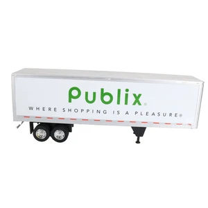 Publix Truck - Trailer Part ONLY * 2012 * NewRay * VG Condition * 15 inches Long - Picture 1 of 16