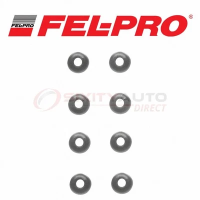 Fel-Pro Exhaust Engine Valve Stem Oil Seal Set for 1976-1977 Ford P-500 5.0L jh Foto 1 de 4