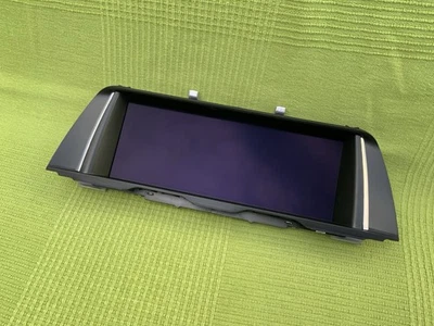 BMW F10 F11 M5 NBT SAT NAV SCREEN NBT NAVIGATION MONITOR DISPLAY 5 SERIE 9321016 - Image 1 of 4